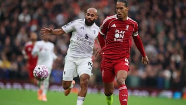 Liverpool vs Man Utd Highlights: United take historic 2-1 win at Anfield thanks to Maguire's late goal