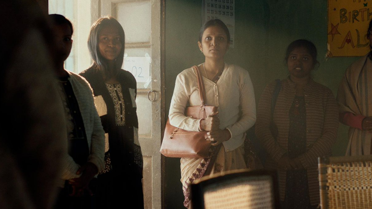 Kiran Rao-produced 'Humans In The Loop' starts streaming on Netflix, makers share trailer Kiran Rao-produced 'Humans In The Loop' starts streaming on Netflix, makers share trailer