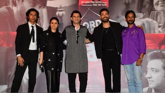 Debut director Anshuman Jha brings back Alfred Hitchcock's filmmaking style in 'Lord Curzon Ki Haveli' - Trailer out now