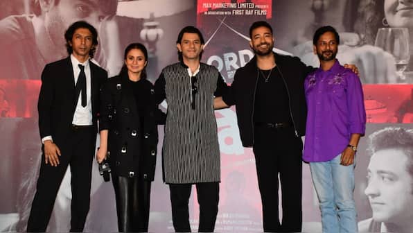 Debut director Anshuman Jha brings back Alfred Hitchcock's filmmaking style in 'Lord Curzon Ki Haveli' - Trailer out now