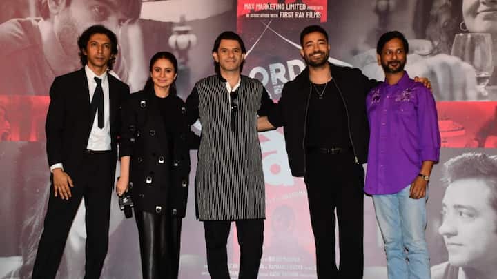 Debut director Anshuman Jha brings back Alfred Hitchcock's filmmaking style in 'Lord Curzon Ki Haveli' - Trailer out now Debut director Anshuman Jha brings back Alfred Hitchcock's filmmaking style in 'Lord Curzon Ki Haveli' - Trailer out now