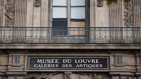 Two arrested in daring $102 mn Louvre jewel heist admit role, stolen treasures still missing