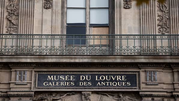 Two arrested in daring $102 mn Louvre jewel heist admit role, stolen treasures still missing