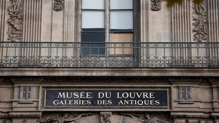 Two arrested in daring $102 mn Louvre jewel heist admit role, stolen treasures still missing Two arrested in daring $102 mn Louvre jewel heist admit role, stolen treasures still missing