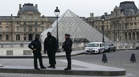 How valuable are the jewels stolen from the Louvre Museum?