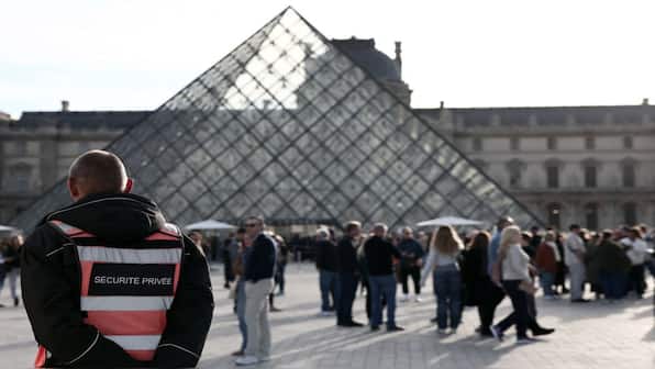 French jewellery store loses $1.2 million in theft weeks after Louvre robbery