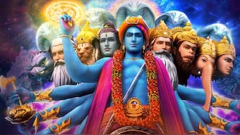 Netflix's 'Kurukshetra Part 1' Web-series Review: The epic telling of Mahabharata sweeps you with its grandeur and imagination