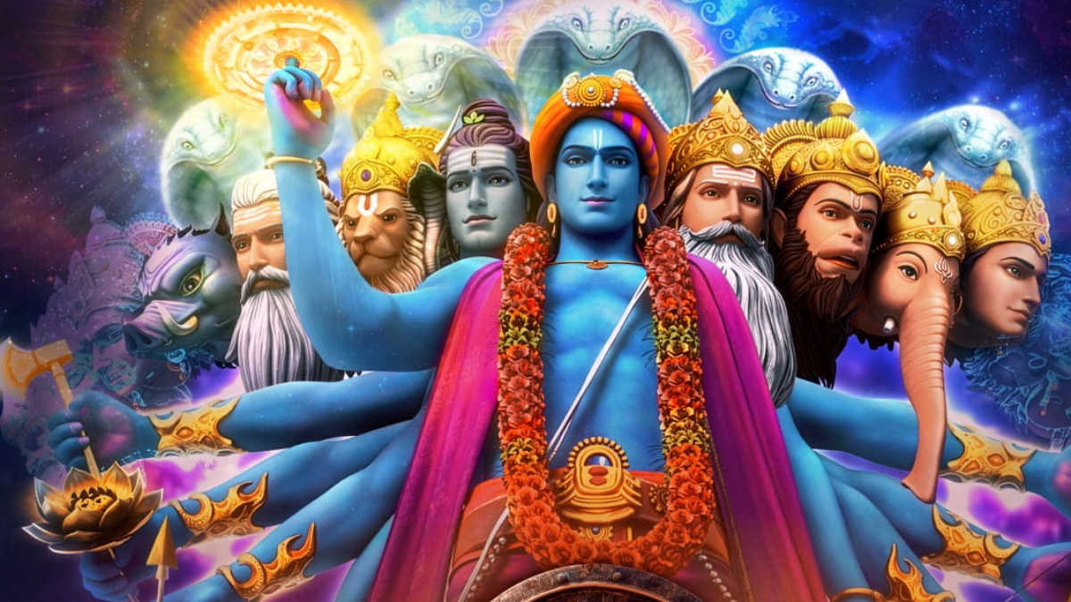 Netflix's 'Kurukshetra Part 1' Web-series Review: The epic telling of Mahabharata sweeps you with its grandeur and imagination Netflix's 'Kurukshetra Part 1' Web-series Review: The epic telling of Mahabharata sweeps you with its grandeur and imagination