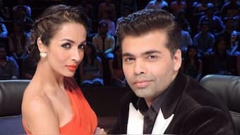 Are Karan Johar and Malaika Arora collaborating? Filmmaker's video drops hint on a new venture
