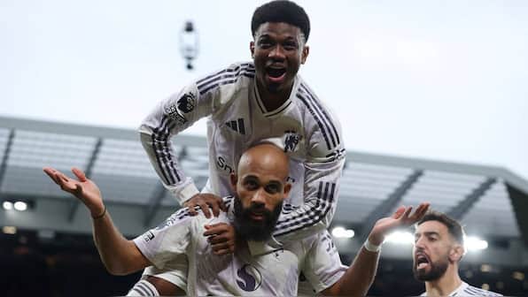 'I am concerned about...': Ruben Amorim criticises players despite United's historic win against Liverpool