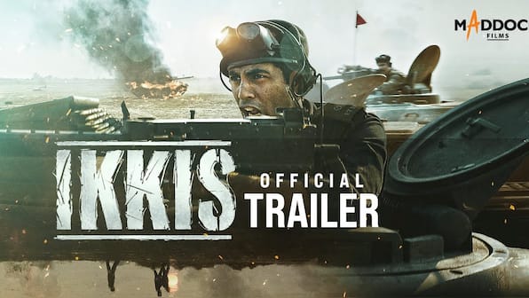 'Ikkis' Trailer Review: Agastya Nanda plays Second Lieutenant Arun Khetarpal in Sriram Raghavan's rousing drama