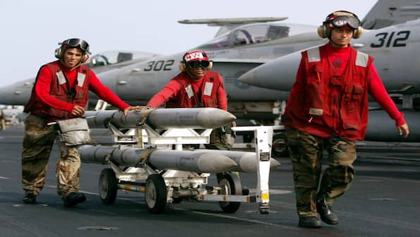US approves sale of AMRAAM missiles to Pakistan: Should India be concerned?