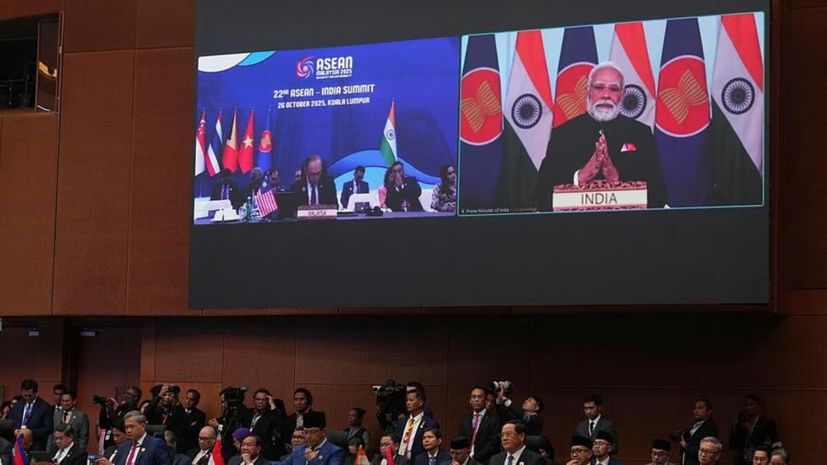 The Kuala Lumpur Summit will be remembered not simply as a diplomatic event, but as the moment the idea of an India–Asean Century moved from rhetoric to roadmap. Image: Reuters  The Kuala Lumpur Summit will be remembered not simply as a diplomatic event, but as the moment the idea of an India–Asean Century moved from rhetoric to roadmap. Image: Reuters