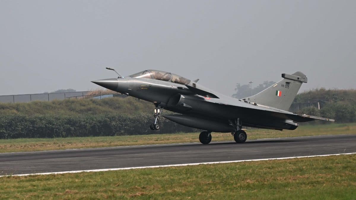 US body says Beijing launched fake news against Rafale – Firstpost