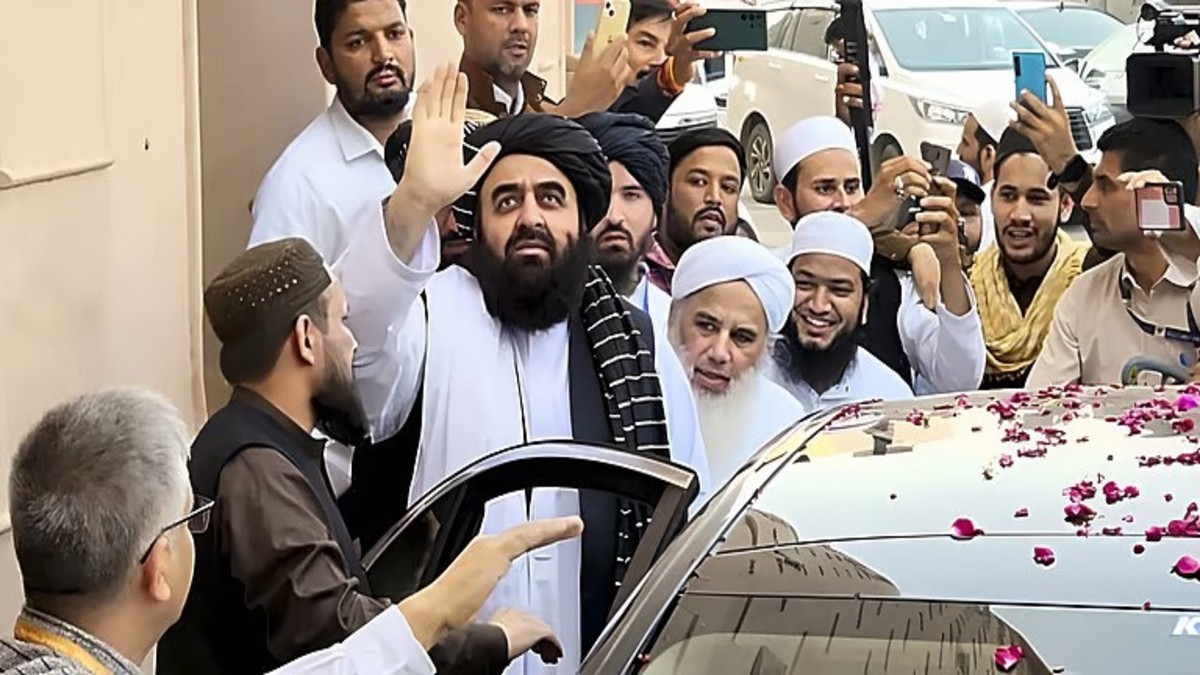 Pakistan’s strike on Afghanistan shows its anxiety over Taliban’s India outreach Pakistan’s strike on Afghanistan shows its anxiety over Taliban’s India outreach