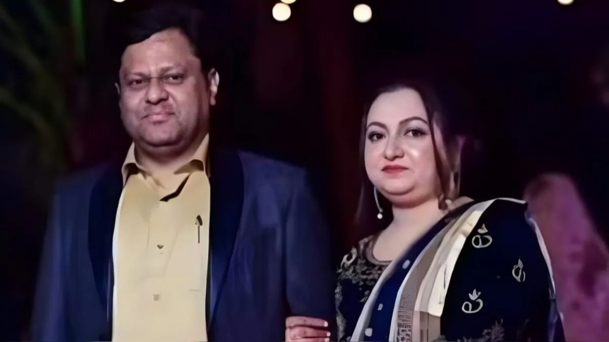 How Nagpur hotelier, wife died in road accident in Italy