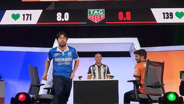 'This makes chess look like a sporting event': Carlsen's coach backs Nakamura after king-toss incident against Gukesh