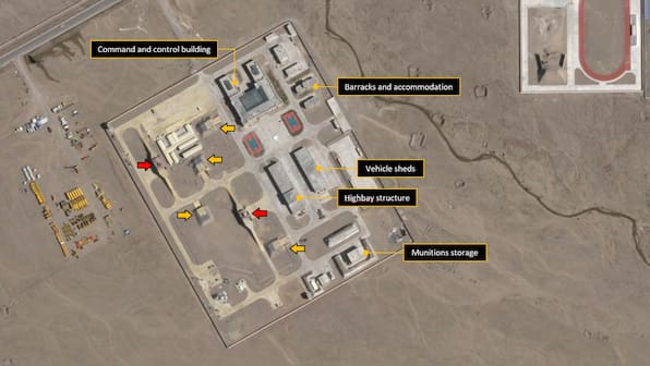 China is building a new air defence site near Pangong Lake. Why India should watch out