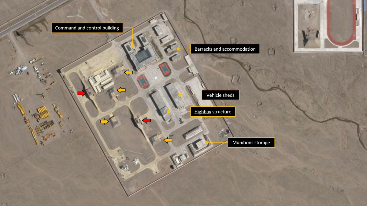 China is building a new air defence site near Pangong Lake. Why India should watch out China is building a new air defence site near Pangong Lake. Why India should watch out
