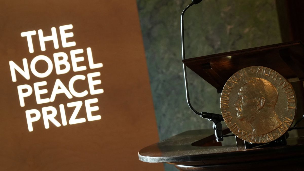Was the Nobel Peace Prize leaked? Was the Nobel Peace Prize leaked?