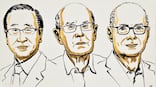 Nobel Prize in Chemistry goes to trio for ‘development of metal-organic frameworks’