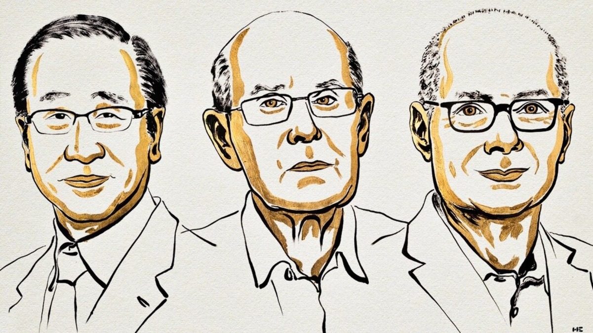 Nobel Prize in Chemistry goes to trio for ‘development of metal-organic frameworks’ Nobel Prize in Chemistry goes to trio for ‘development of metal-organic frameworks’