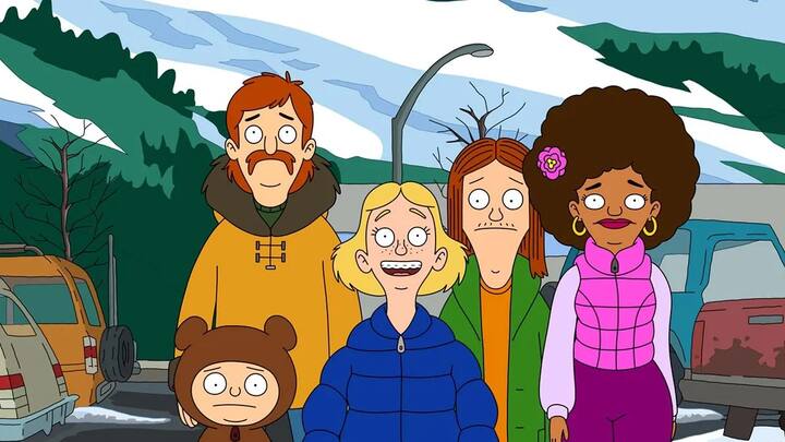 Animated comedy 'The Great North' not to return for sixth season, confirms Fox Animated comedy 'The Great North' not to return for sixth season, confirms Fox