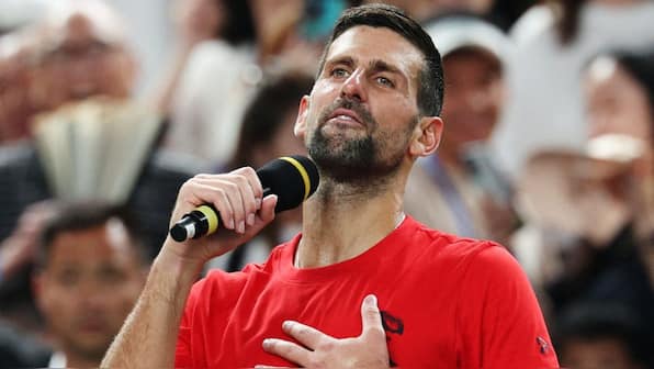 'Just trying to stay alive': Novak Djokovic makes worrying statement after quarterfinal win in Shanghai Masters