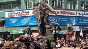 How Afghanistan Taliban displayed pants of Pakistani soldiers, leaving them red-faced