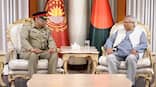 Pakistan general meets Bangladesh’s Yunus. Is this ominous for India?