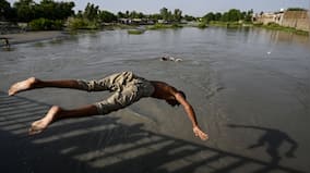 Will India help Afghanistan squeeze Pakistan’s water supply by damming a river?