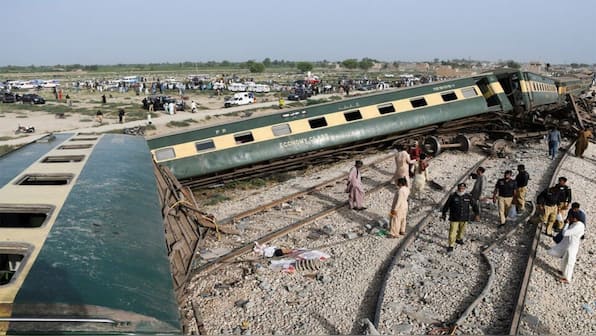 7 attacks in 1 year: Why Pakistan’s Jaffar Express is a favourite target of Baloch rebels