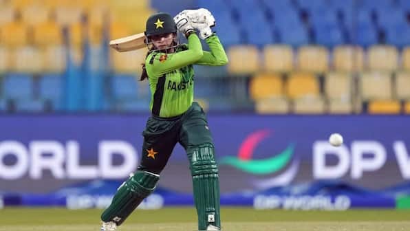 Rain denies Pakistan historic win as Women’s World Cup clash with England ends in no-result