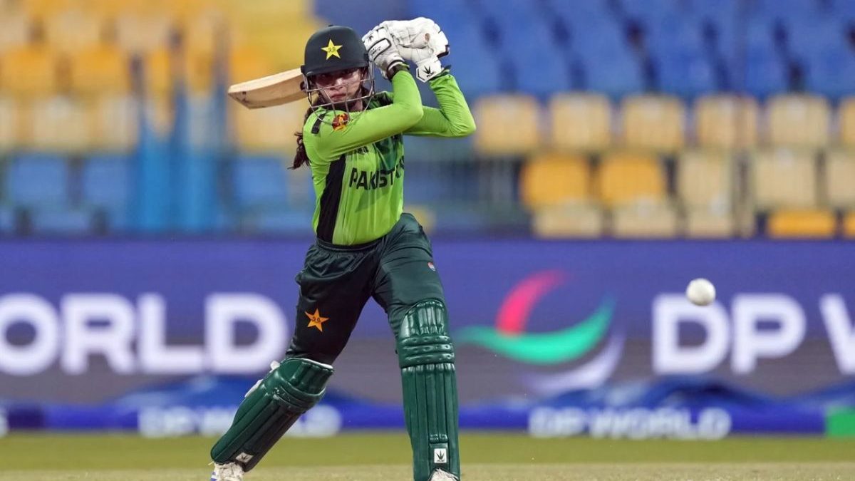 Rain denies Pakistan historic win as Women’s World Cup clash with England ends in no-result Rain denies Pakistan historic win as Women’s World Cup clash with England ends in no-result