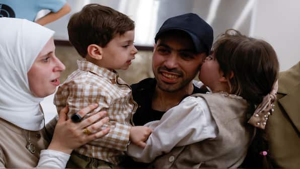 Mass bomber, Hamas commander and more…  The Palestinian prisoners to be freed by Israel