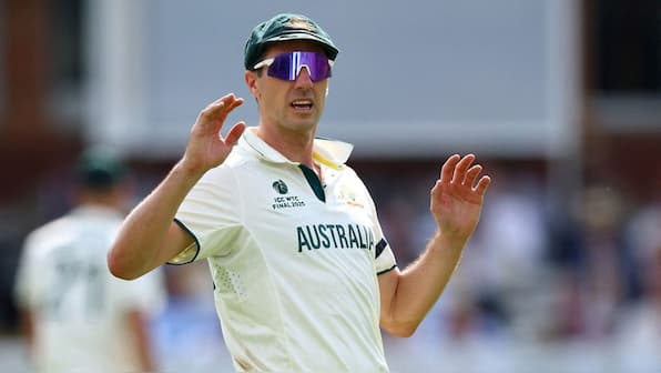 Australia captain Pat Cummins provides huge update on fitness ahead of Ashes series