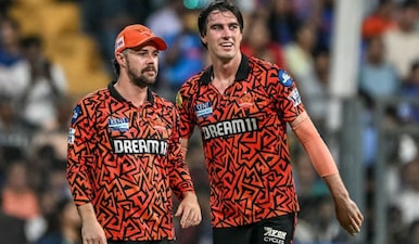 SunRisers Hyderabad had failed to reach the playoffs in 2025 after finishing runners-up the previous year.  Reuters