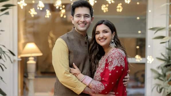Netflix's 'Amar Singh Chamkila' actress Parineeti Chopra & Raghav Chadha blessed with a baby boy