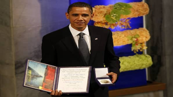 If Trump wins the Nobel Peace prize, he won’t be the first controversial winner