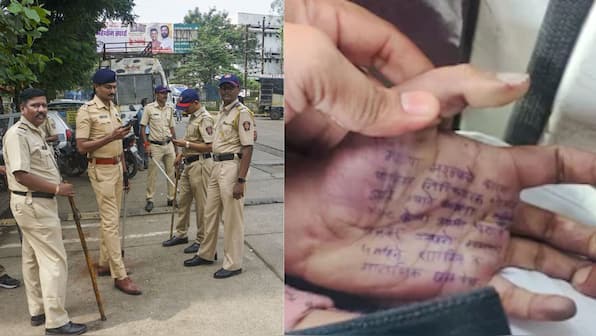 'The pressure was unbearable..': The shocking suicide of Maharashtra doctor who died by suicide after rape by cop