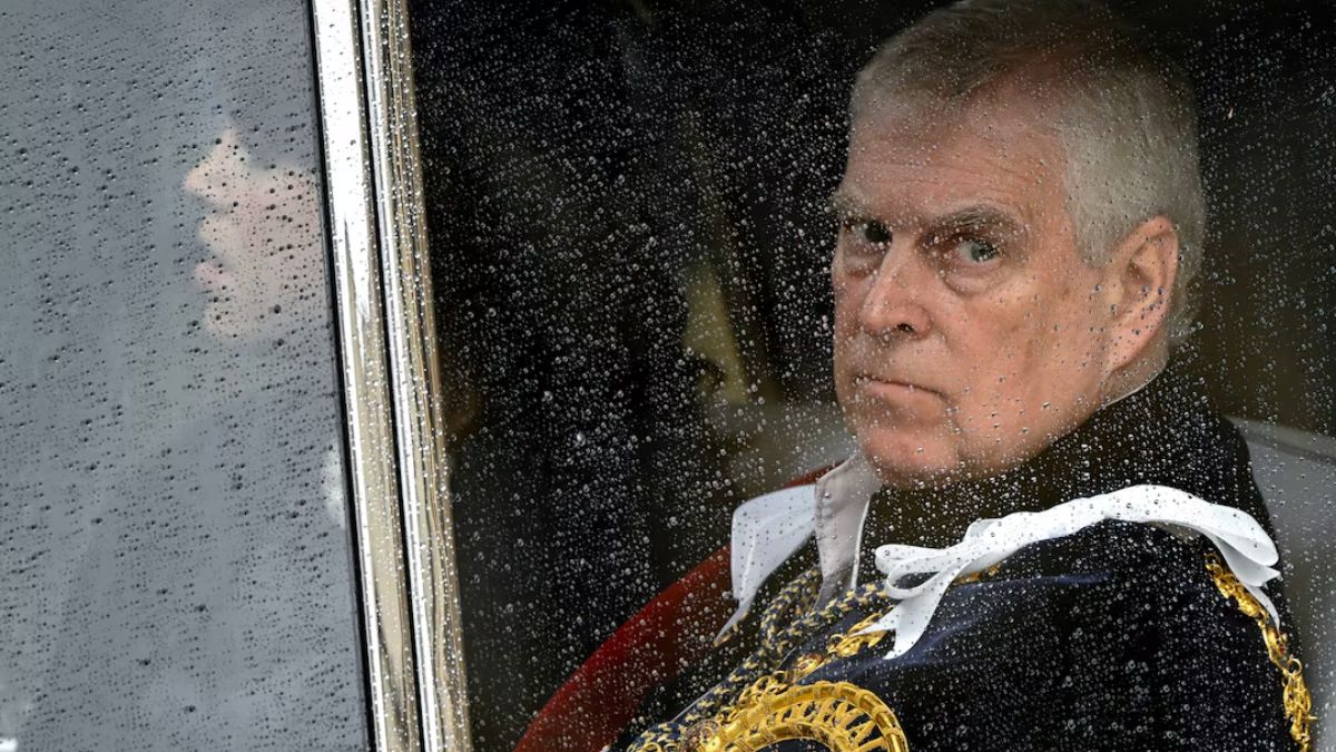 Andrew gives up royal titles amid Jeffrey Epstein scandal ...