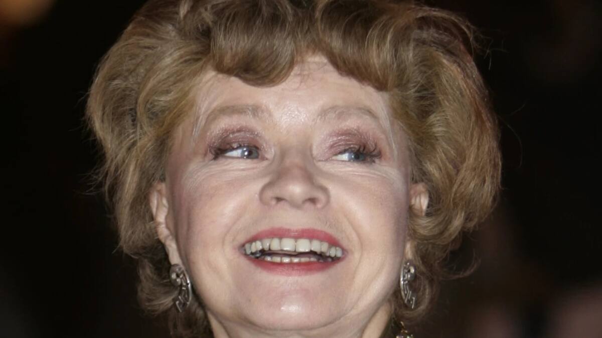 Fawlty Towers Star Prunella Scales Dies Aged 93