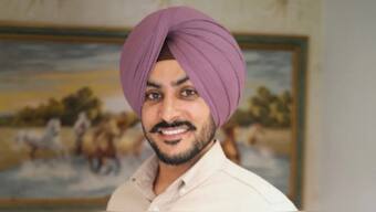 Punjabi actor and singer Rajvir Jawanda passes away days after his road accident