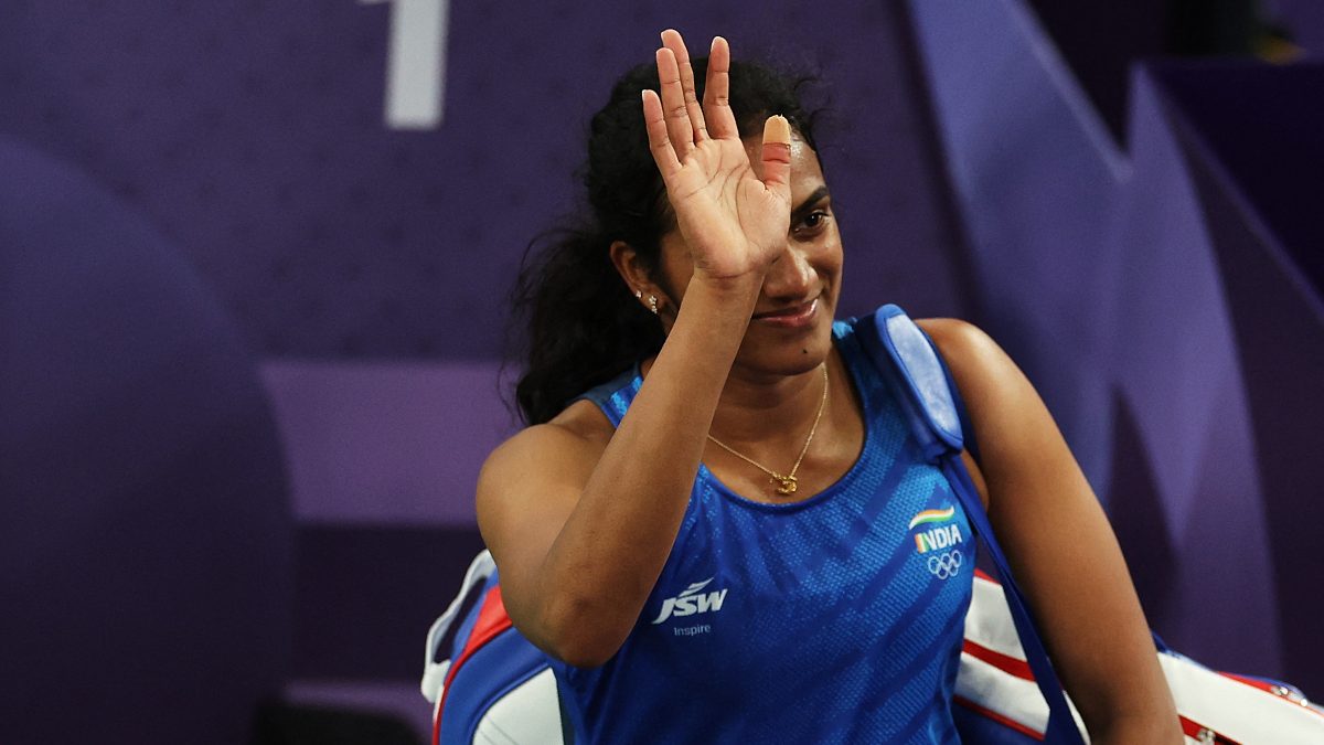 PV Sindhu withdraws from remainder of 2025 season to focus on recovery from foot injury PV Sindhu withdraws from remainder of 2025 season to focus on recovery from foot injury