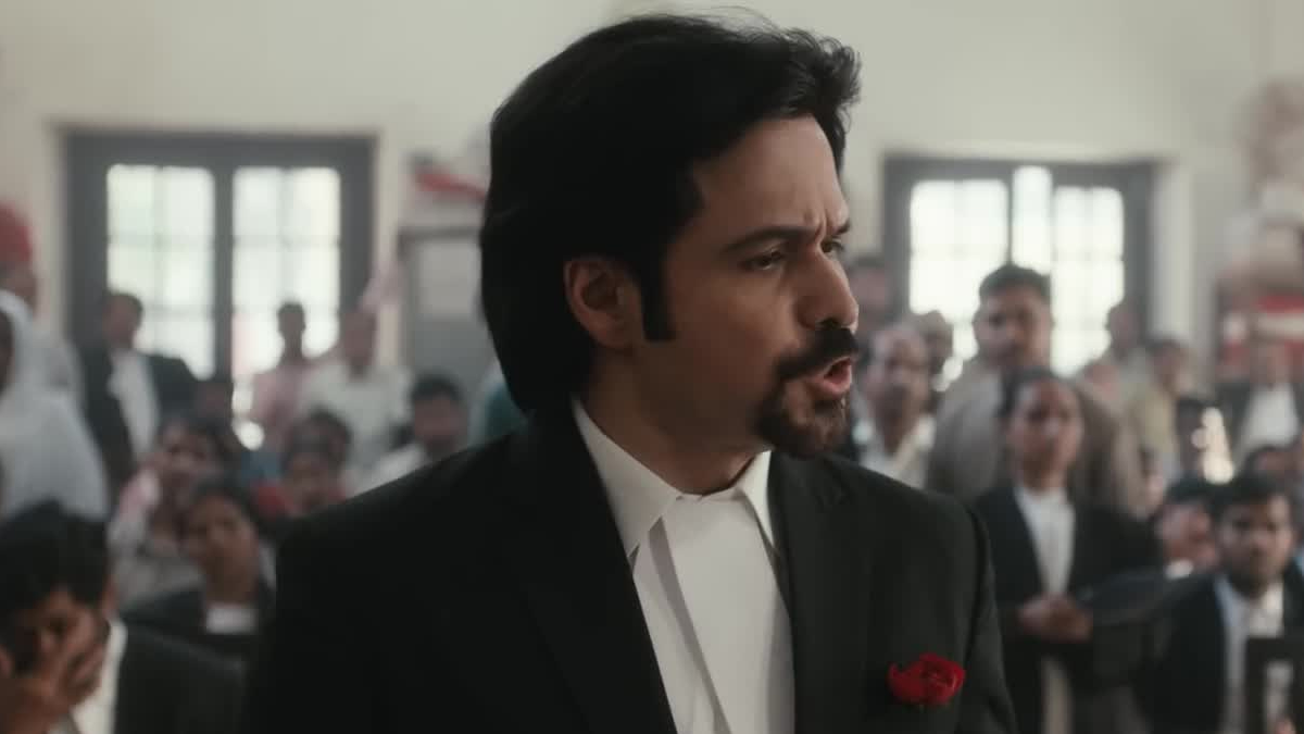 'HAQ': Aditya Dhar lauds the trailer of Emraan Hashmi and Yami Gautam's film, here's what the filmmaker said 'HAQ': Aditya Dhar lauds the trailer of Emraan Hashmi and Yami Gautam's film, here's what the filmmaker said