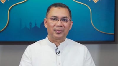 Tarique Rahman’s return comes after the Bangladesh government, headed by Chief Advisor Mohammed Yunus, announced that elections would be held in February 2026: Image courtesy: trahmanbnp/Instagram