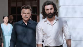 Anil Kapoor recalls working with Ranbir Kapoor in 'Animal' after 'Shamshera' flopped: 'He said everyone was looking at him and...'