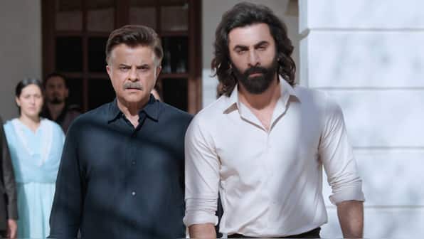Anil Kapoor recalls working with Ranbir Kapoor in 'Animal' after 'Shamshera' flopped: 'He said everyone was looking at him and...'