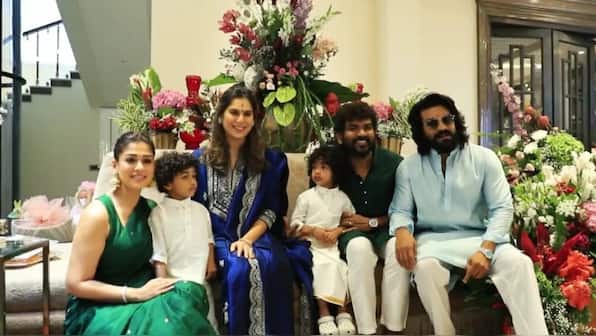 Ram Charan and Upasana Kamineni Konidela announce second pregnancy, couple to welcome twins