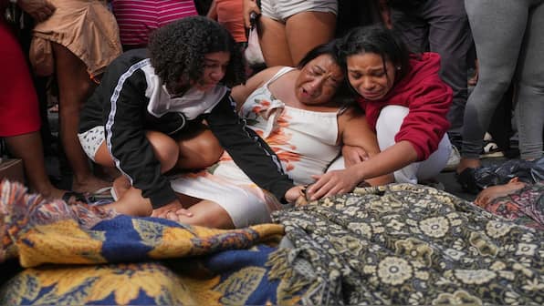 ‘Biggest massacre I’ve seen’: How a police raid in Rio turned into a bloodbath killing 132 people